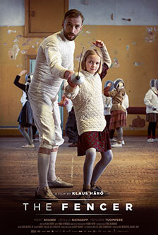 The Fencer Movie Poster