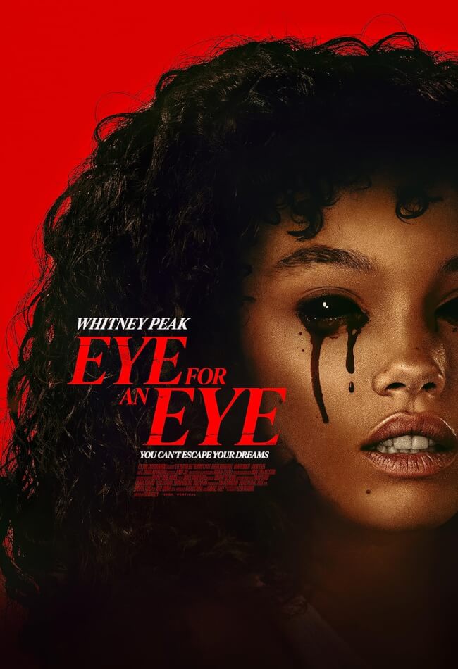 Eye For An Eye Movie Poster