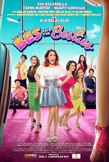 Bes and the Beshies Movie Poster