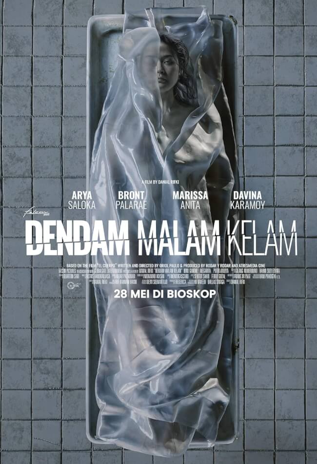 Dendam Malam Kelam Movie Poster