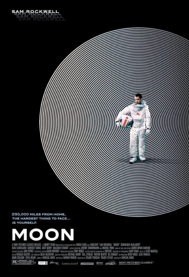 Moon Movie Poster
