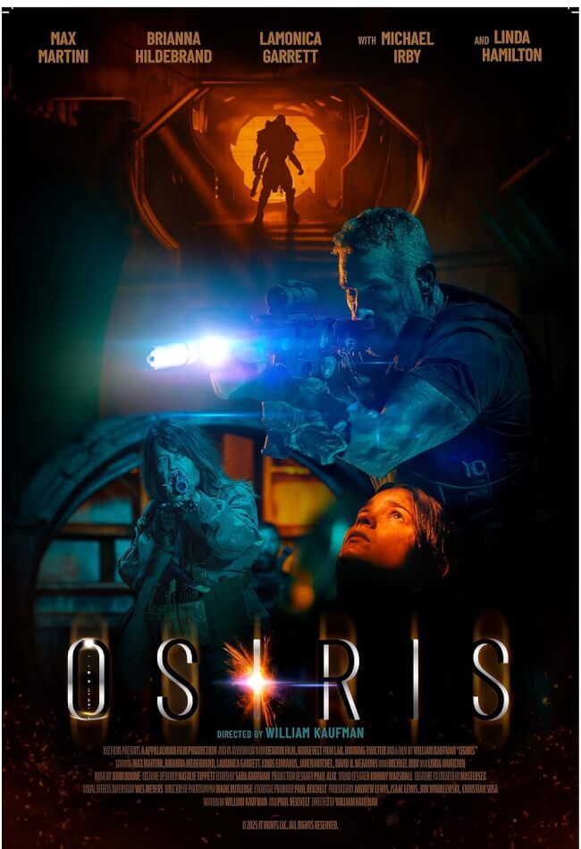 Osiris Movie Poster