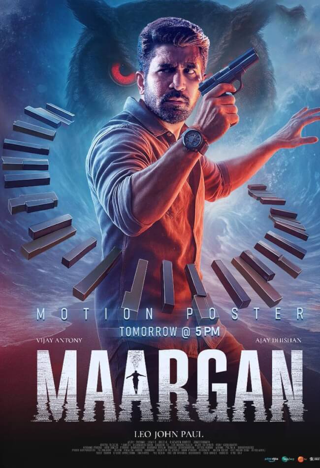 Maargan Movie Poster