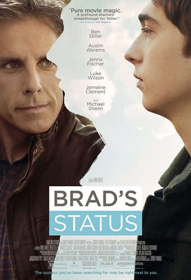 Brads Status Movie Poster