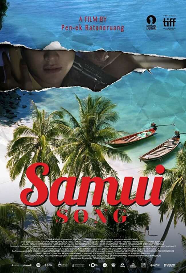 Samui Song Movie Poster