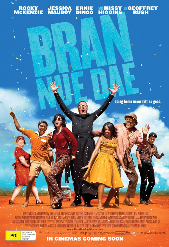 Bran Nue Dae Movie Poster