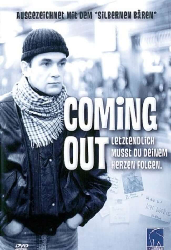 Coming Out Movie Poster