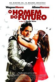 The Man From The Future Movie Poster