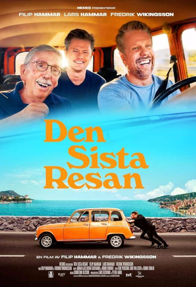 Last Journey Movie Poster