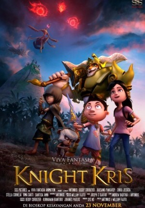 Knight kris Movie Poster