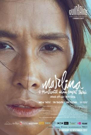 Marlina si pembunuh dalam empat babak Movie Poster