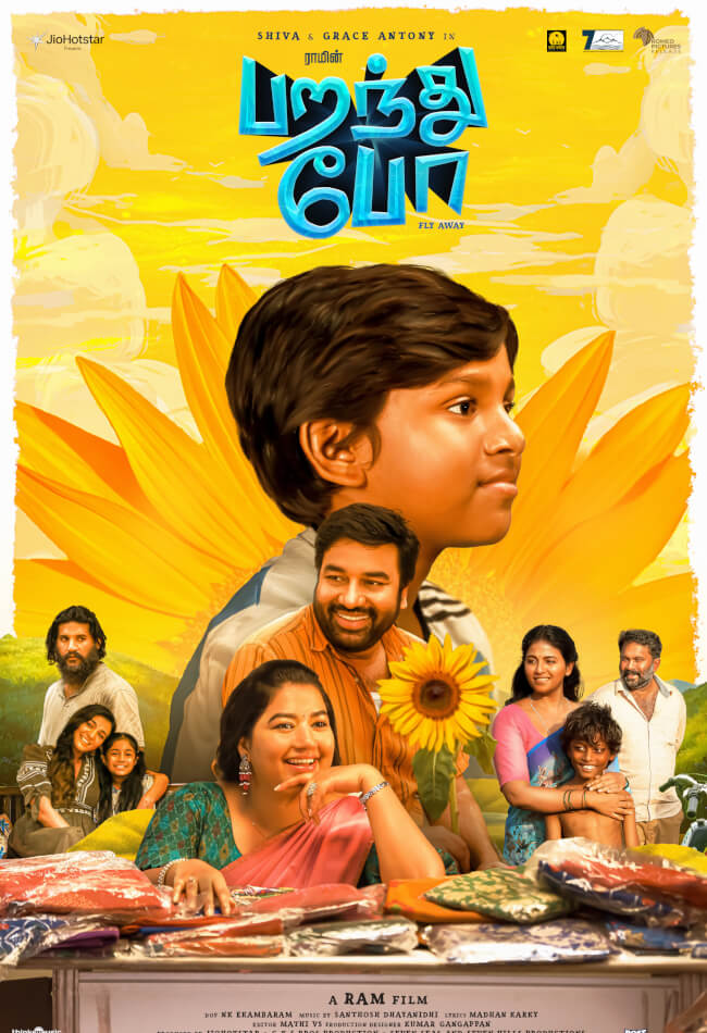 Paranthu Po Movie Poster