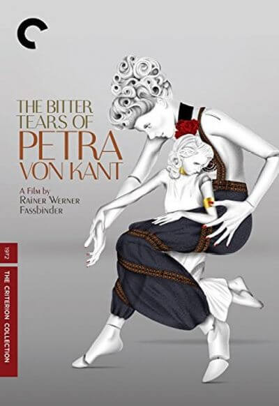 The Bitter Tears Of Petra Von Kant Movie Poster
