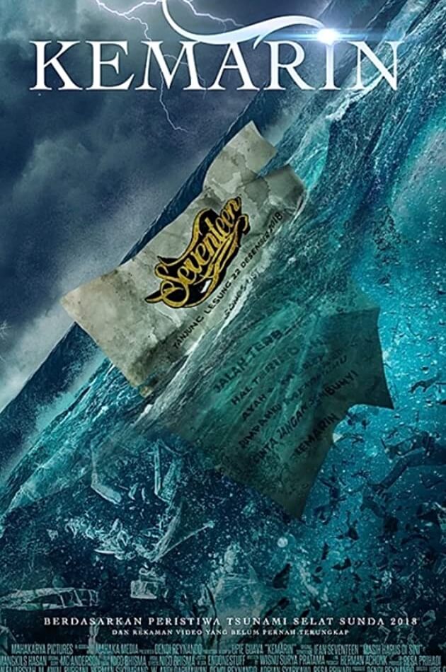 Kemarin Movie Poster