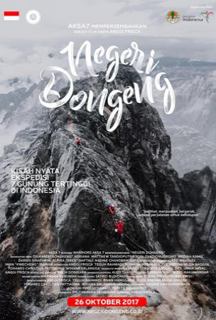 Negeri dongeng Movie Poster