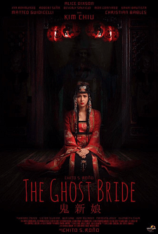 The Ghost Bride Movie Poster
