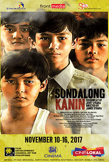 Sundalong Kanin Movie Poster