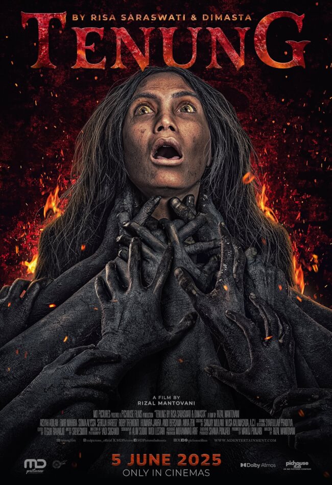 Tenung Movie Poster