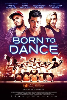 Born To Dance Movie Poster