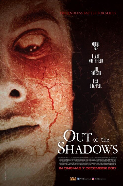 Out Of The Shadows Movie Poster