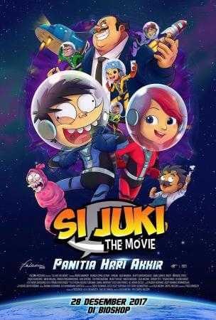 Si juki the movie Movie Poster