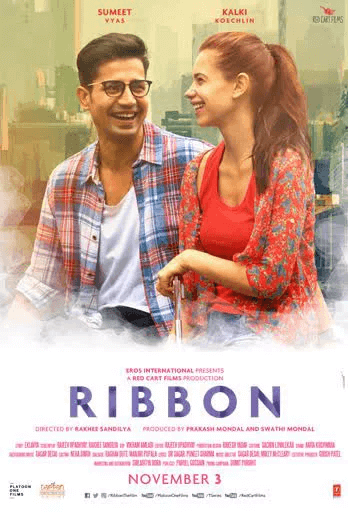 Ribbon Movie Poster