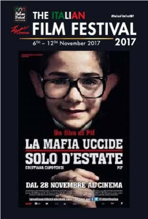 La Mafia Uccide Solo D'Estate Movie Poster
