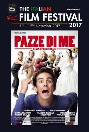 Pazze Di Me Movie Poster