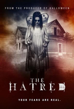 The hatred Movie Poster
