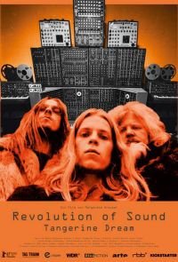 Revolution Of Sound: Tangerine Dream Movie Poster