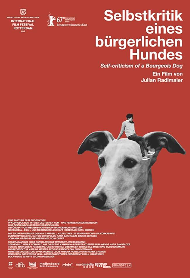 Self-Criticism Of A Bourgeois Dog Movie Poster