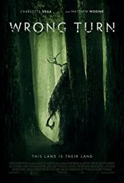 Wrong Turn Movie Poster