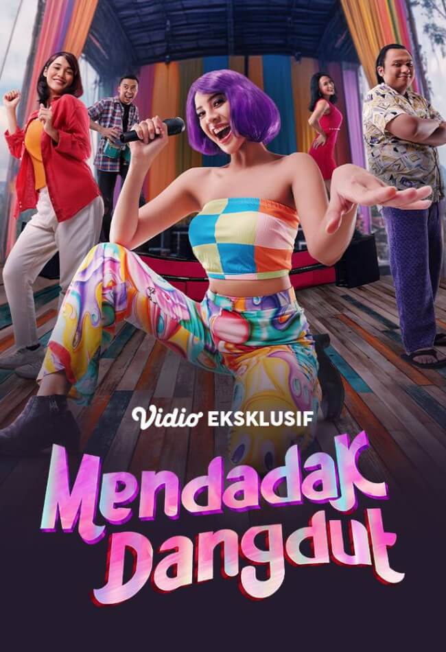 Mendadak Dangdut Movie Poster