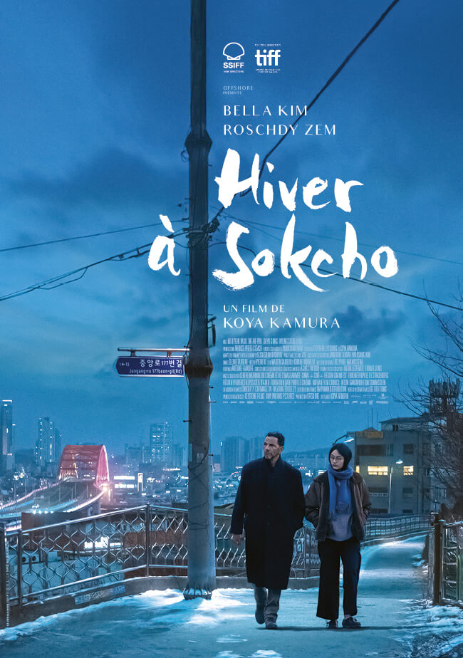 Winter In Sokcho Movie Poster
