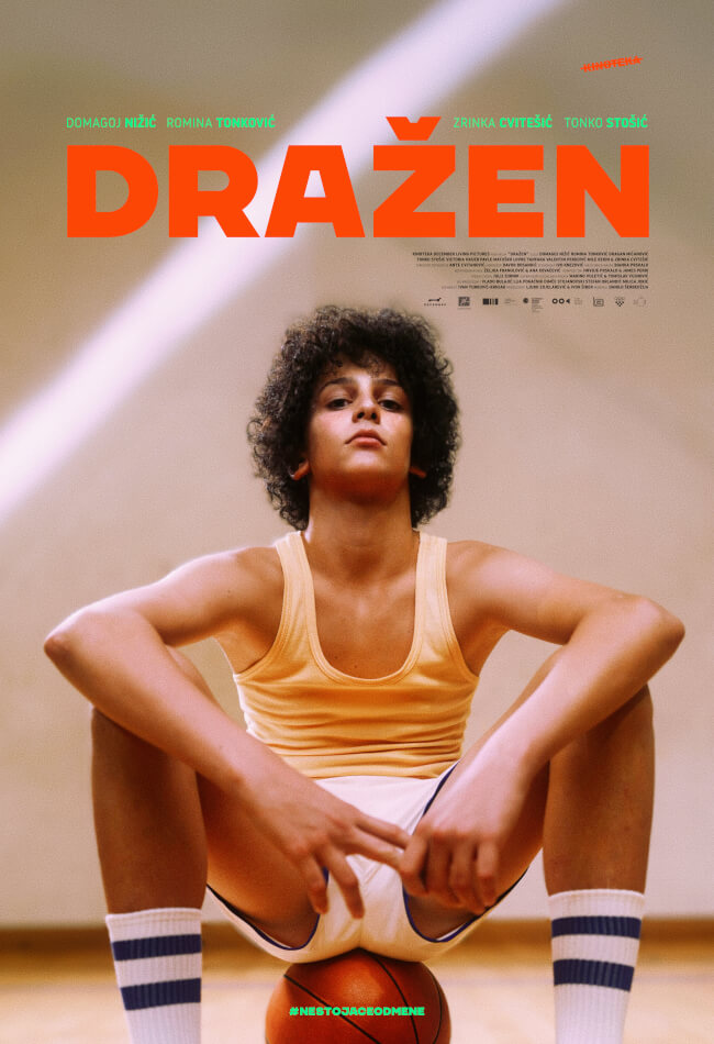 Drazen Movie Poster
