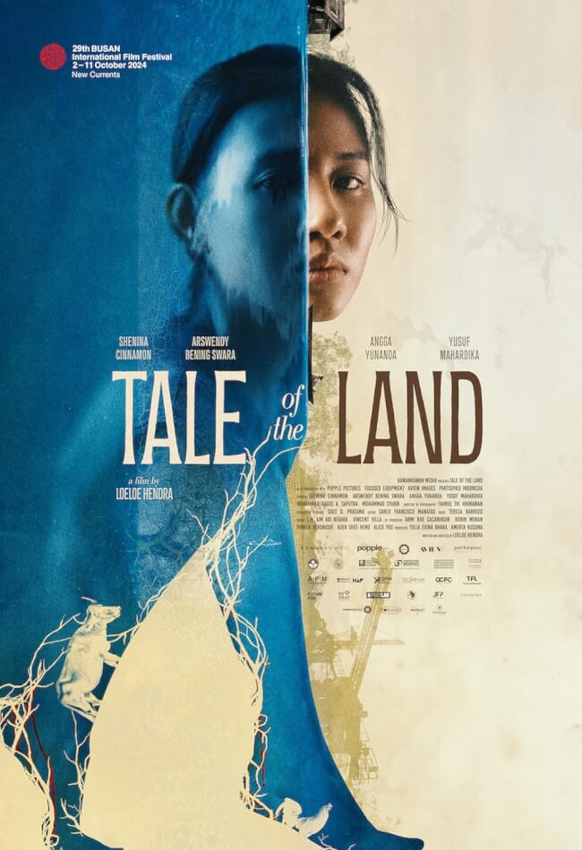 Tale Of The Land Movie Poster