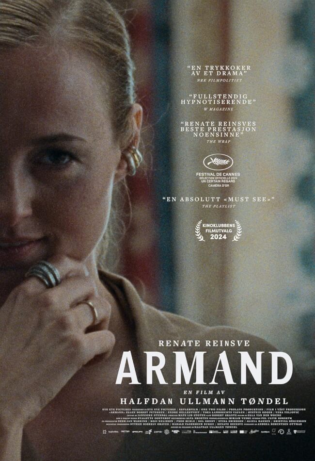 Armand Movie Poster