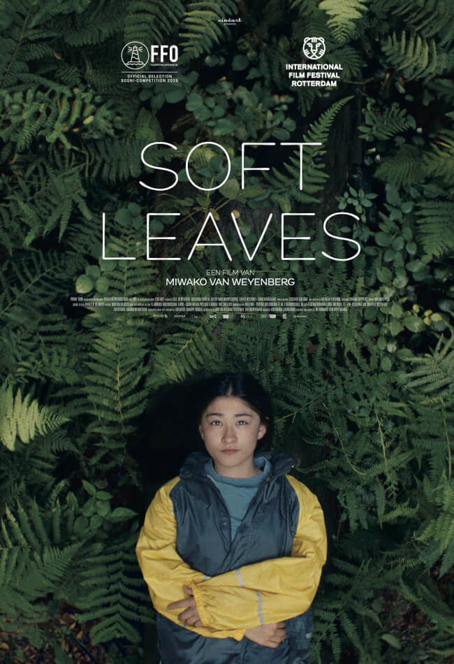 Soft Leaves Movie Poster