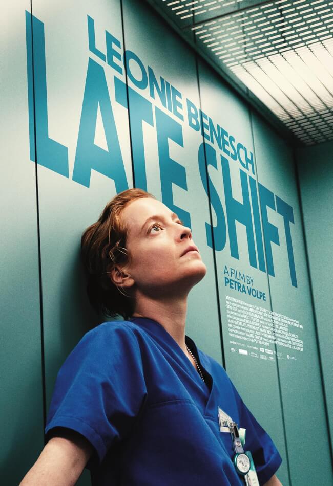 Late Shift Movie Poster