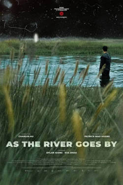 As The River Goes By Movie Poster