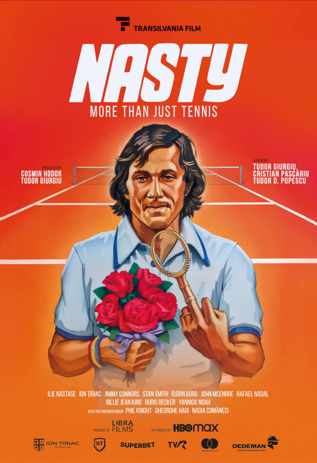 Nasty Movie Poster