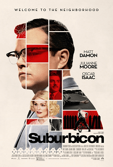 Suburbicon Movie Poster