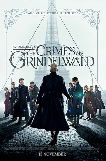 Fantastic Beasts: The Crimes Of Grindelwald