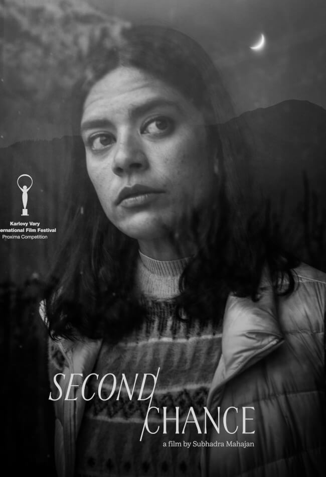 Second Chance Movie Poster