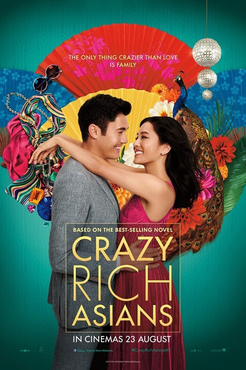 Crazy Rich Asians