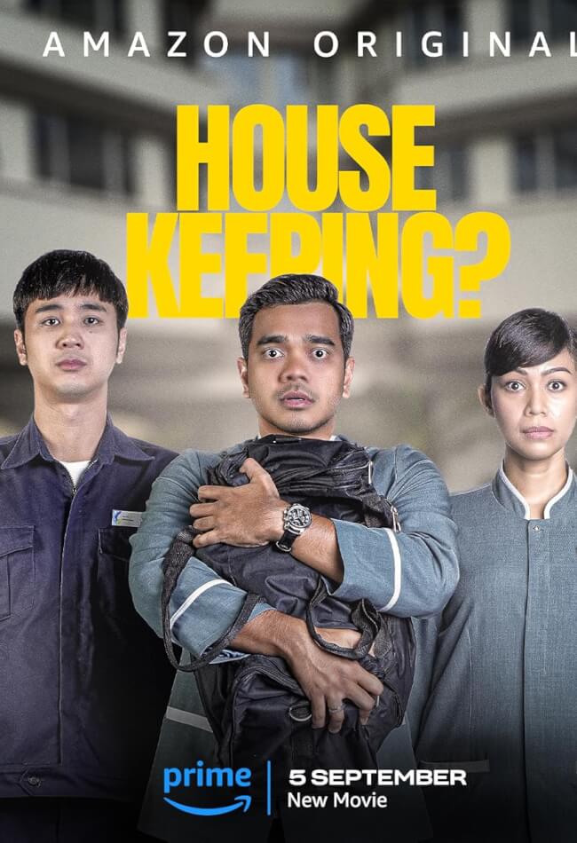 Housekeeping Movie Poster