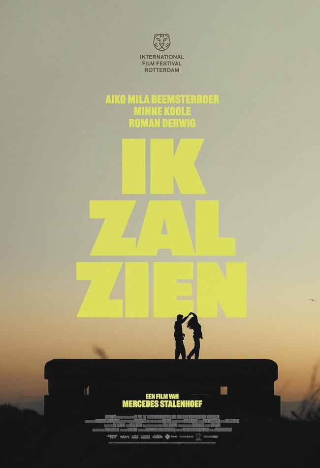 I Shall See Movie Poster