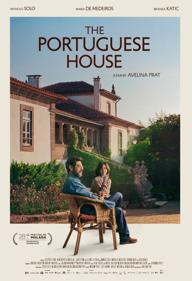 The Portuguese House Movie Poster