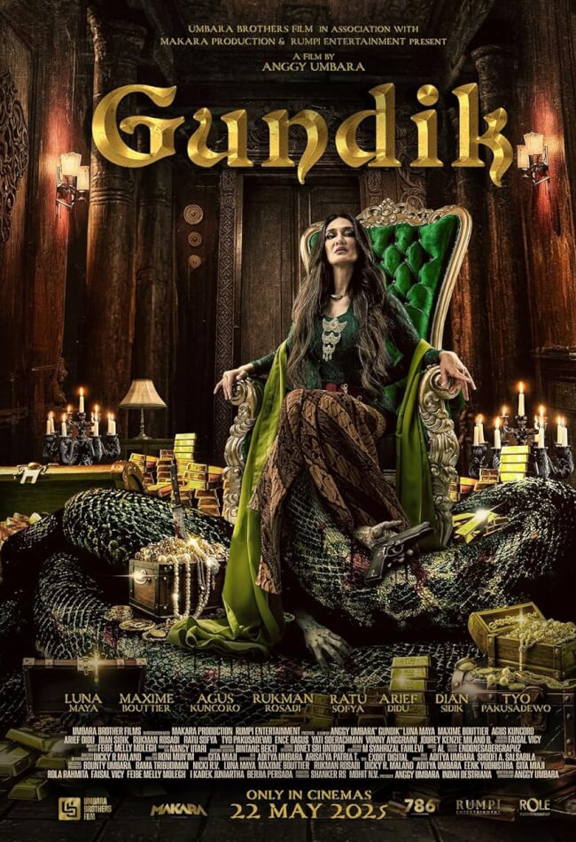 Gundik Movie Poster