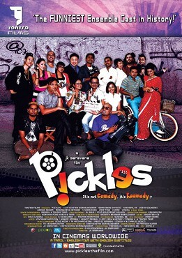 Pickles! Movie Poster